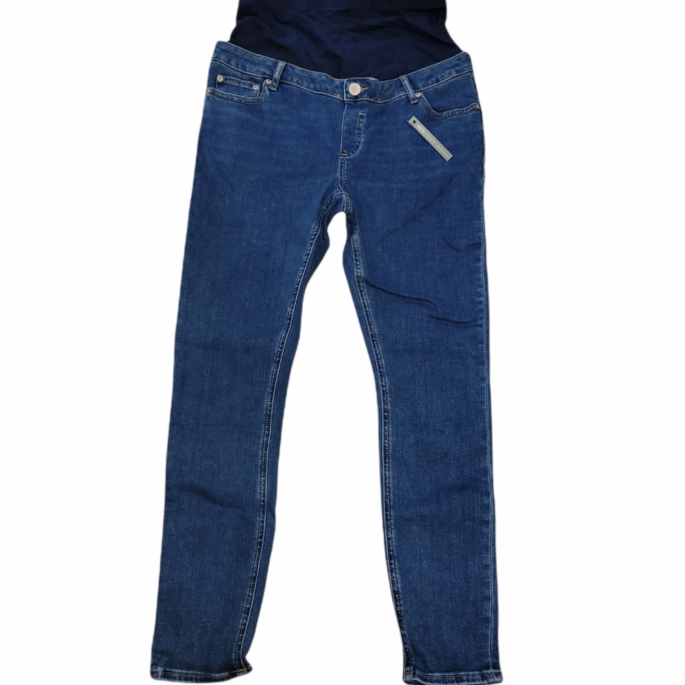 NWT Asos Denim Maternity Jeans UK 12  USA sz 8